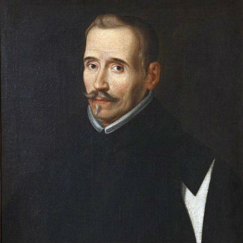 Félix Lope de Vega y Carpio. / Atribuido a Eugenio Cajés (WIKIMEDIA - Dominio Público)