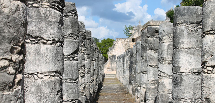 Un láser desvela toda la grandeza de la civilización maya
