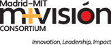 Logo M+Visión COFUND