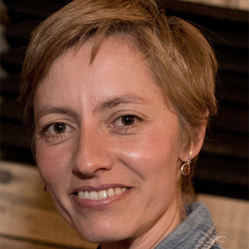 Elena Mercedes Perez-Monserrat, doctora en Ciencias Geológicas en el Instituto de Geociencias (IGEO), centro mixto la Universidad Complutense de Madrid y el Consejo Superior de Investigaciones Científicas.