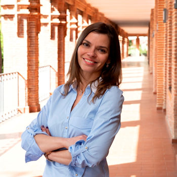 Maria Ikonomopoulou. Investigadora independiente, Proyecto Venómica Traslacional, Instituto IMDEA Alimentación.