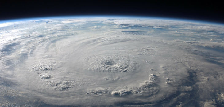SMOS ofrece una nueva perspectiva sobre los huracanes