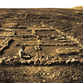 Schulten y el descubrimiento de Numantia