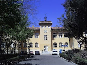 Hospital del Rey