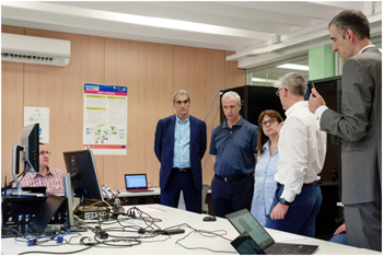 Estudio de la propiedades ambientales