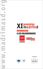 XI Premios madri+d