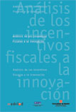 17. Análisis de los incentivos fiscales a la innovación