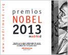 Premios Nobel 2013