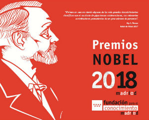 Premios Nobel 2018