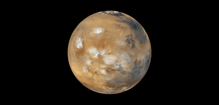 ¿Terraformar Marte? Imposible con la tecnología actual