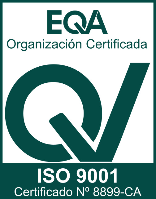 Certificación ISO 9001