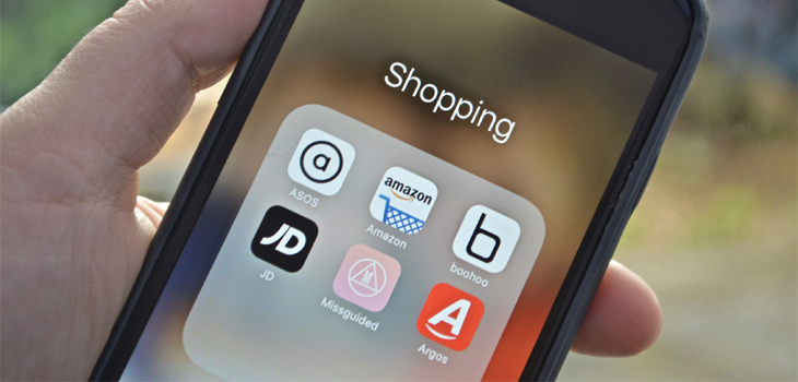 El 31% de las ventas del sector retail se hace con el smartphone. / shopblocks (FLICKR)