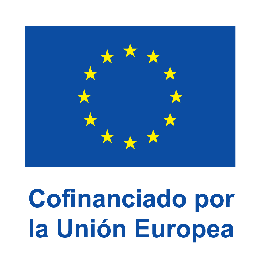 Logo Unión Europea