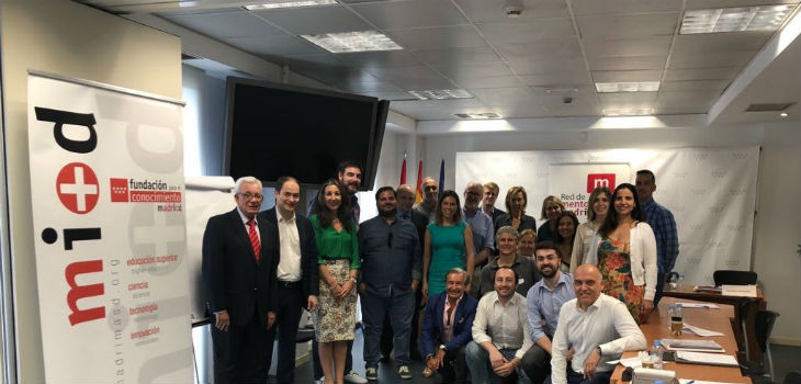 business mentor madri+d amplía su red con nuevos mentores de España, Chile y Brasil