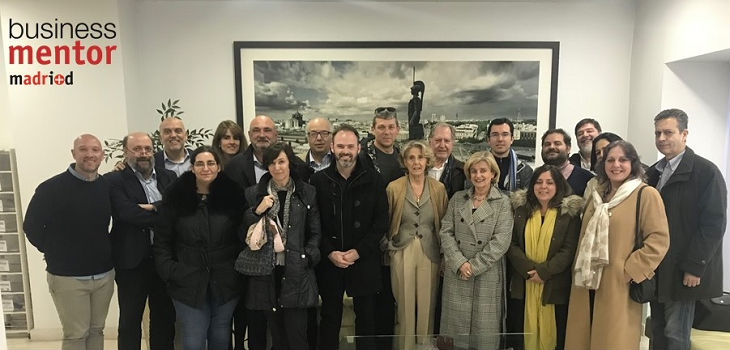 business mentor madri+d amplía su red con nuevos mentores de España y Argentina