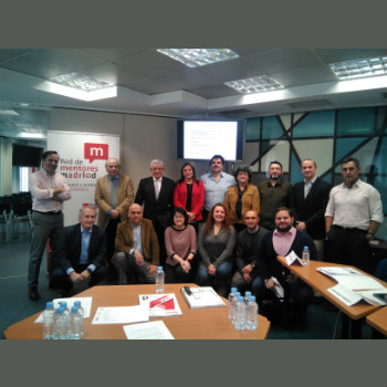 El programa, de tres días de duración, se basa en una colección doce píldoras acompañadas de casos prácticos. / madri+d