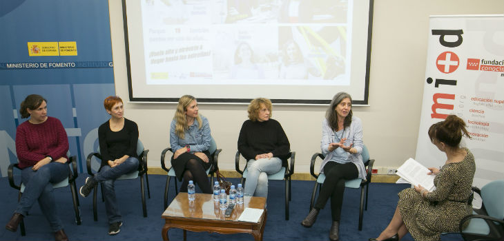 Madri+d, volcada con el talento femenino de nuestra región