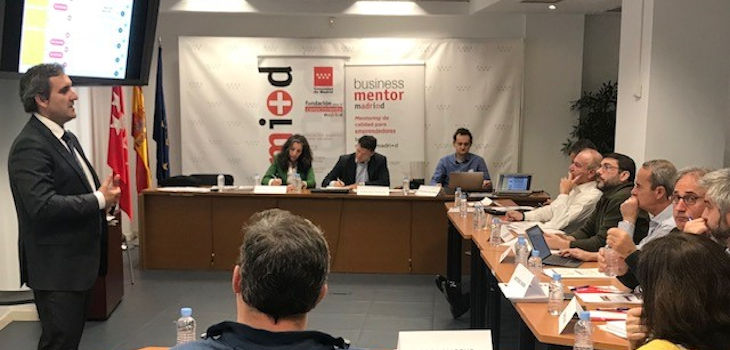 Finaliza con éxito la primera convocatoria de especialización de mentores en el apoyo a empresas en dificultades
