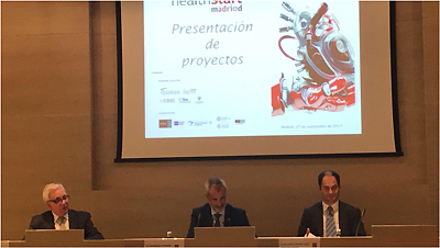 Trasladar la investigación en salud a la sociedad, prioridad del programa healthStart