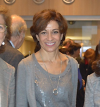 Inés López- Ibor, investigadora del Departamento de Psiquiatría de la UCM