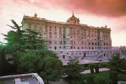 Los Jardines del Palacio Real