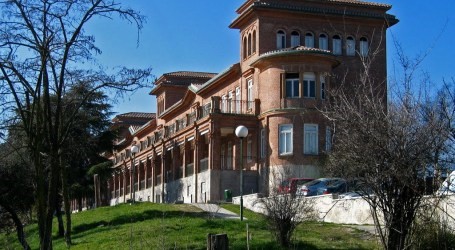 Sanatorio Victoria Eugenia