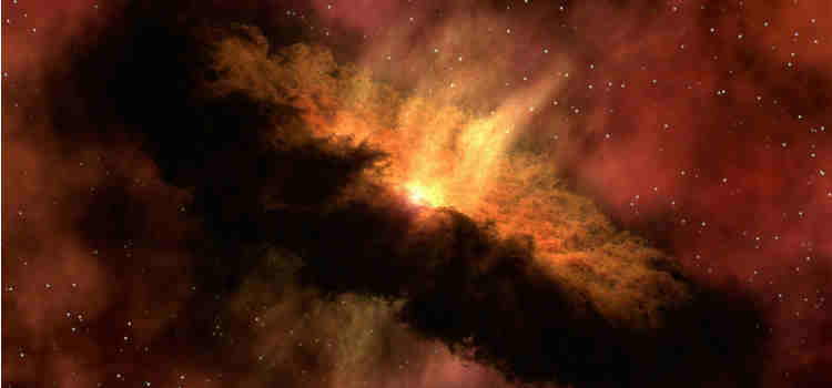 Teoría del Big Bang