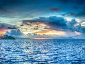 Un nuevo mapa muestra que solo el 13% del agua de los océanos es virgen