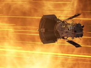 Sonda Solar Parker: la NASA enviará una nave que casi tocará el Sol. / NASA's Goddard Space Flight Center 