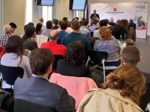 Reunión Healthstart Madrid 2017./ @empremadrimasd