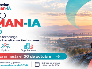 premios human IA