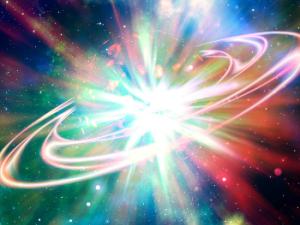 Ilustración del Big Bang. / geralt (PIXABAY)