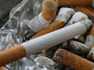 Cenicero. / Geralt (PIXABAY)