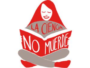 Logo de La ciencia no muerde