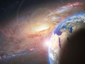 Una catastrófica colisión expulsará al Sistema Solar de nuestra galaxia