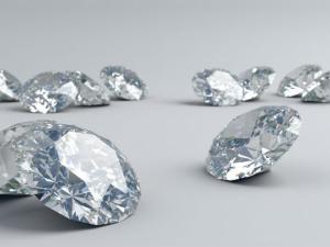 Hay un trillón de toneladas de diamantes bajo nuestros pies