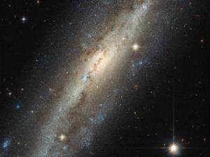 Galaxia Andrómeda. / European Space Agency ESA/Hubble & NASA