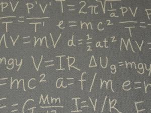 Ecuaciones matemáticas. Linda Williams / (FLICKR)