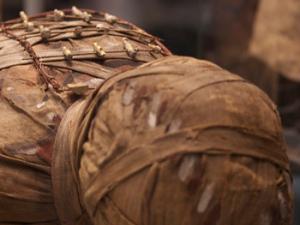 Momia del antiguo Egipto. / Paul Hudson (PIXABAY)