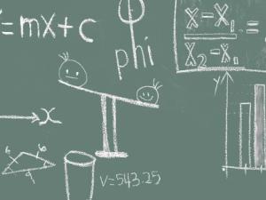 Ecuaciones matemáticas. / Pixapopz (PIXABAY)