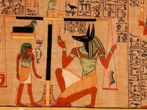 The papyrus of Ani…1913- E. A. Wallis Budge. / Cesar Ojeda (FLICKR)