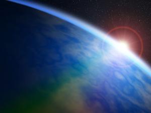 Descubren un exoplaneta que emite ondas de radio