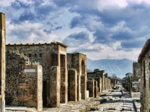 Vista de Pompeya. / Graham-H (PIXABAY)