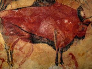 Arte rupestre de la cueva de Altamira. / janeb13 (PIXABAY)