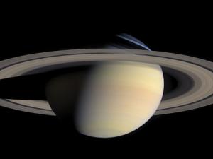 Los datos obtenidos por la nave Cassini en 2017 demuestran que el planeta adquirió sus "adornos" mucho después de su formación.