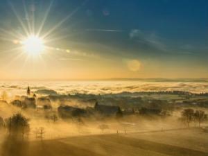  ¿Qué nos enseña el cielo en otoño? Un cometa, cuerpos celestes y planetas y alguna que otra lluvia de estrellas