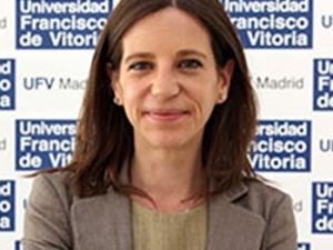 Belén Mainer. Directora del Grado en Creación y Narración de Videojuegos de la Universidad Francisco de Vitoria.