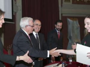 El CEF.- entrega 87.300 euros en su  Premio "Estudios Financieros" 2018