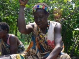 Primer análisis 3D de herramientas líticas de cazadores-recolectores africanos. / CENIEH