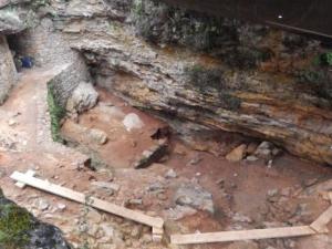 Nuevo estudio sobre el pie de los neandertales. / CENIEH